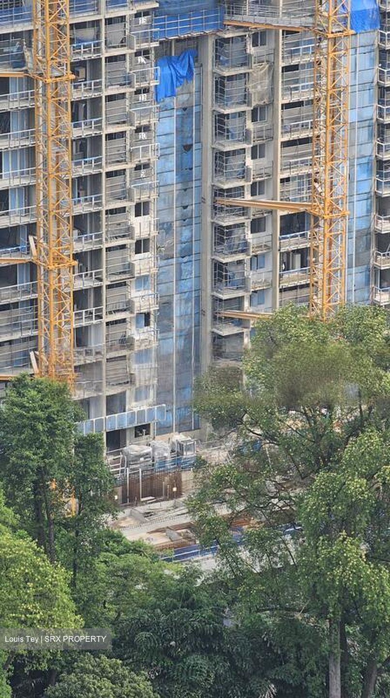 The Landmark (D3), Condominium #458583101